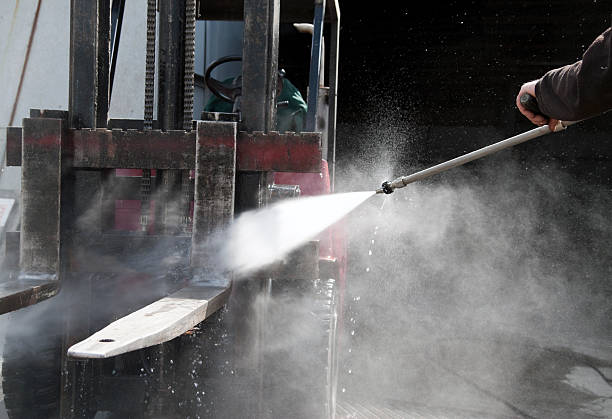 Best Gas Station Cleaning  in Guthrie Center, IA