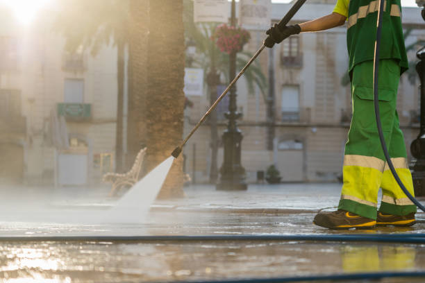 Best Driveway Pressure Washing  in Guthrie Center, IA
